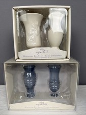 Hallmark Signature Miniature Bud Vases  picture