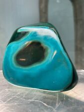 A Super High Quality-botryoidal-Chrysocolla-Malachite-167 grams picture