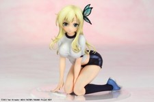 Haganai NEXT Sena Kashiwazaki Gym Uniform Figure Griffon Enterprises BRAND NEW  picture