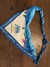 Scouts BSA 25th World Scout Jamboree Neckerchief Scarf picture