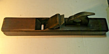 ANTIQUE MOULSON BROTHERS TRY OR SHORT JOINTER PLANE picture
