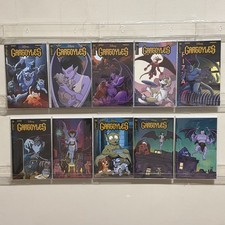Gargoyles #1-10 NM, Tony Fleecs Covers SET  Dynamite, Disney (2024) picture