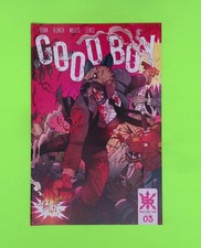 Good Boy #3 Vol. 1 2022 Source Point Press High Grade Comic Book B149-153 picture