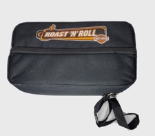 Harley-Davidson Roast N' Roll Thermos And Coffee Cup Travel Set Bikers Brew NEW picture
