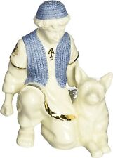 Lenox 853743 First Blessing Nativity Shepherd And Dog Figurine picture