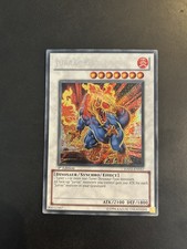 Yu-Gi-Oh HA02-EN057 Jurrac Giganoto (1st Edition) Secret Rare, LIGHT PLAY picture
