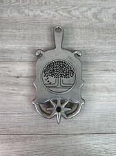 Pewtarex York, Pennsylvania Tree Trivet picture