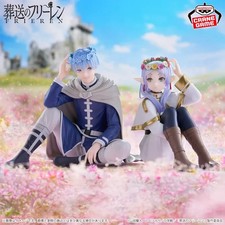 Frieren Beyond Journey's End Figure ESPRESTO-Flower Crown Friere Himmel Set picture