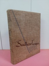 1946 Southern Campus UCLA  School Yearbook w/ The Dealum Directory 1945-1947 picture
