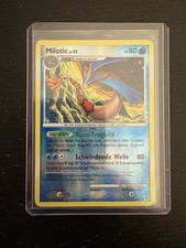 Milotic Lv. 52 SH7 - Supreme Victors Reverse Holo Rare Card Pokemon German picture