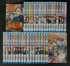 Food Wars: Shokugeki no Soma vol.1-36 Manga Complete Set - from JAPAN picture