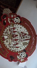 New Disney Parks Loungefly Backpack Mickey's Very Merry Christmas Party 2025 picture