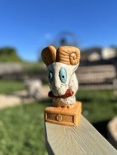 Kao POW The Big Thunder Mountain Goat Tiki Mug- Disney inspired Tikiland Trading picture
