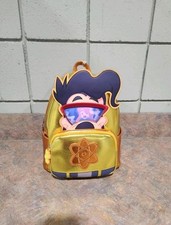 Loungefly Disney A Goofy Movie 30th Anniversary Max Powerline Cosplay Backpack picture
