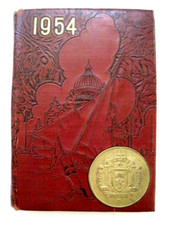 1954 Naval Academy