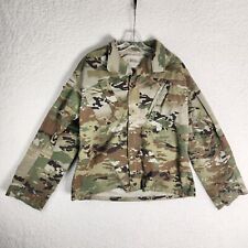 US Military OCP Combat Uniform Coat Adult Size Small Camo Perimeter Insect Guard picture