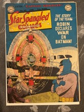 Star Spangled Comics #88 (DC Comics January 1949) picture
