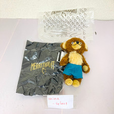 Merrythought Punky Rex Teddy Bear Plush Toy Limited to 75 Pieces Worldwide Rare picture