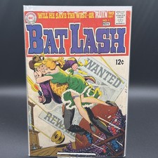 Bat Lash #1 1968 NICK CARDY COVER AND ART We Combine Shipping picture
