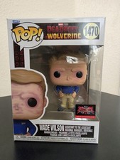 Funko Pop Vinyl: Marvel - Wade Wilson Assistant to the Assistant Regional... picture