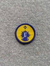 Beavers Scout Experiment Activity Badge Old Logo New picture