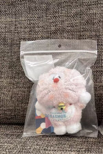 100% Doraemon & Friends Sakura Doraemon Plush Charm picture