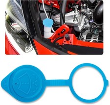 Windshield Washer Fluid Cap OEM 38513-SC4-672 for Acura ILX Hybrid & Honda Civic picture