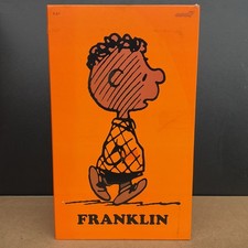 Super 7 Peanuts Supersize Franklin With Jacket - Open Box picture
