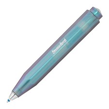Kaweco Lunar Sport Ballpoint Pen in Shadow Blue - NEW in Box picture
