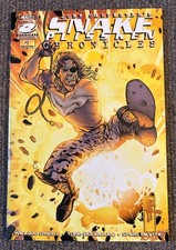 John Carpenter’s Snake Plissken Chronicles, Comic #1 DVD Edition, Kurt Russell picture