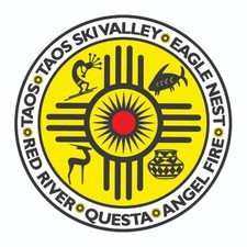 Taos Eagle Nest Angel Fire Red River New Mexico Sticker Decal Bumper Sticker picture