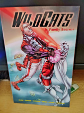 Wildcats Family Secrets WildStorm Gently Read Trade paperbacks picture