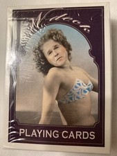 W Deck President George Bush Comic Poker Playing Cards Made in USA  picture
