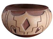 Tomasita Montoya(1899-1978) Dominguita Naranjo San Juan Pueblo Pottery picture