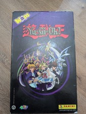 Collectors Storage Yu-Gi-Oh WAPS Display Box Case + 99 Waps 1996 PANINI Yugioh picture