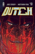 Dutch #0A VF/NM; Image | Joe Casey - w/Bag+Board picture