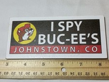 Buc-ee's Billboard Magnet-2.5x5.5
