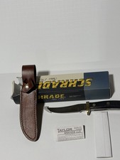 MINT NOS Vintage Schrade USA 160OT Old Timer 