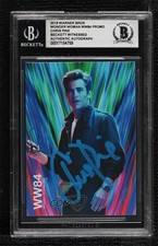 BAS 2019 Warner Bros Wonder Woman 1984 Movie Promos Chris Pine Steve Trevor ow6 picture