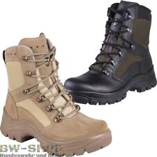 ORIGINAL BUNDESWEHR HAIX TROPICAL BOOTS NEW BW COMBAT BOOTS ARMY INSERT BOOTS picture