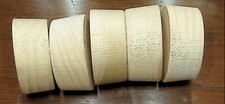 Wine Whiskey Barrel Poplar Wood Bung Plugs 2