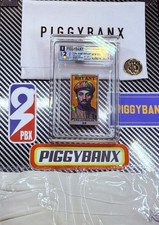PIGGYBANX Kobe Bryant T206 “Atomic” First Edition #1/1🔥Coin/Stickers/Bag/Box🔥 picture