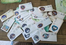Huge lot of 150 NASA SKYLAB & SHUTTLE First Day Covers KENNEDY SPACE CENTER picture