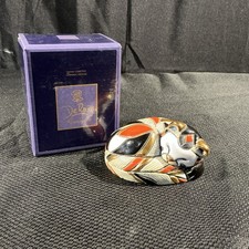 De Rosa Rinconada ~ Sleeping Cat ~ #800 ~ Anniversary Collection ~ Uruguay ~ Box picture