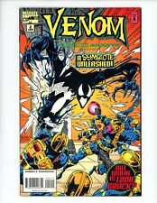 Venom Separation Anxiety #2 Comic Book 1995 NM- Ron Randall Marvel Comics picture