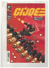 G.I. JOE #27 - TOM REILLY MAIN COVER A - IMAGE COMICS/2026 picture