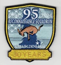 USAF  95th RECONNAISSANCE SQ, 30th ANNIVERSARY, RAF Mildenhall, United Kingdom picture