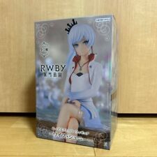 Rwby Ice Queendom Weiss Schnee noodle Stopper Figure Prize FuRyu New jp picture