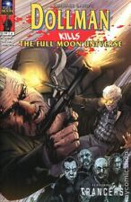 Dollman Kills The Full Moon Universe #6A Strutz VF 2019 Stock Image picture