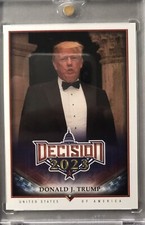DONALD J. TRUMP DECISION 2023  picture